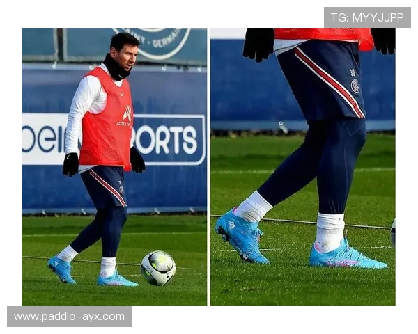 近期足球球星最新款足球鞋盘点与科技创新设计趋势解析